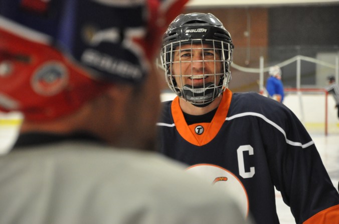 JRC Hockey 064 JRC w Mask